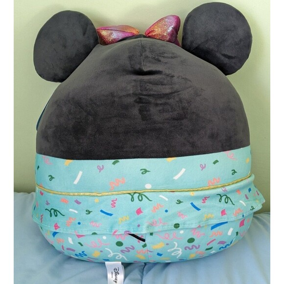 Squishmallows Minnie Mouse Holiday 16" - Picture 3 of 4